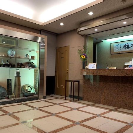 Hotel Hashimotorou Ishioka Esterno foto