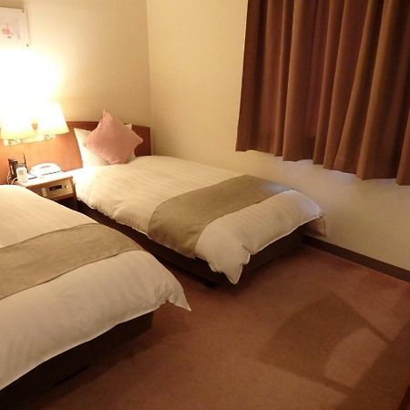 Hotel Hashimotorou Ishioka Esterno foto