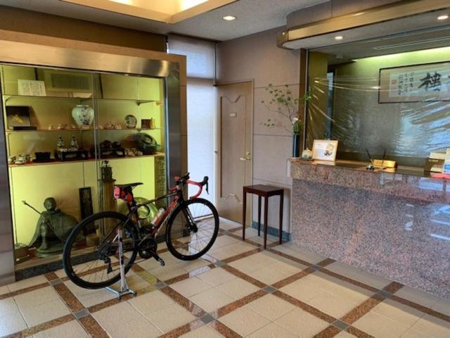 Hotel Hashimotorou Ishioka Esterno foto