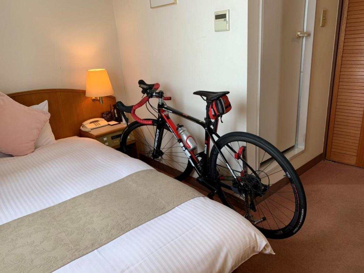 Hotel Hashimotorou Ishioka Esterno foto