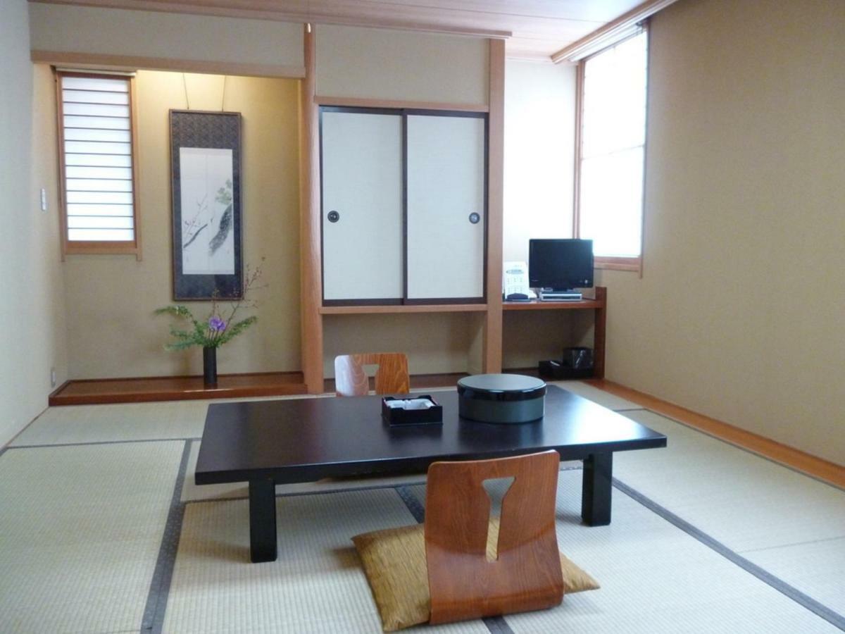 Hotel Hashimotorou Ishioka Esterno foto