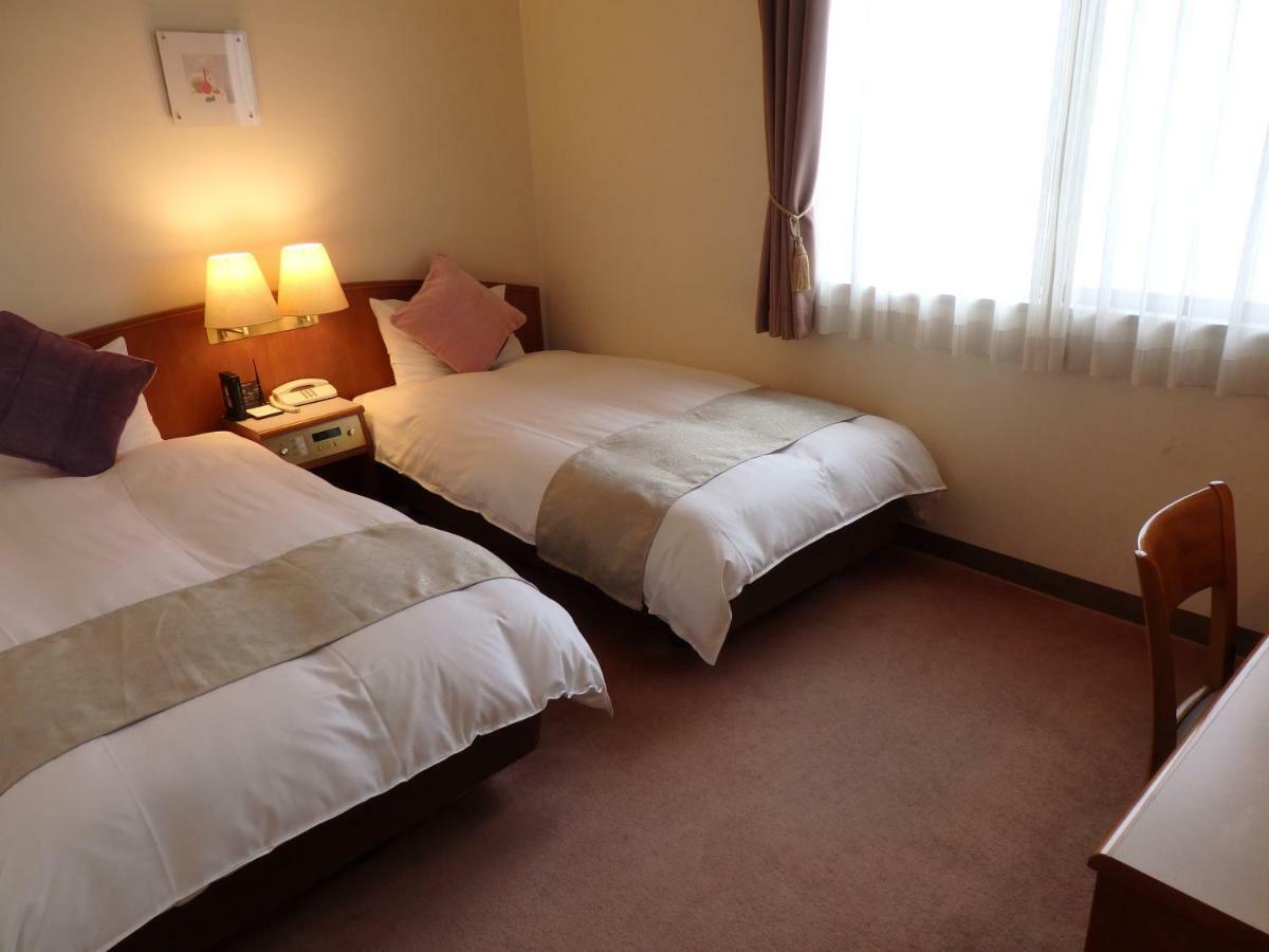 Hotel Hashimotorou Ishioka Esterno foto