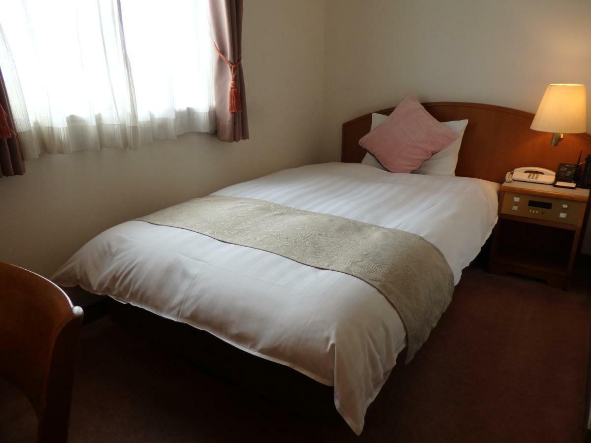Hotel Hashimotorou Ishioka Esterno foto