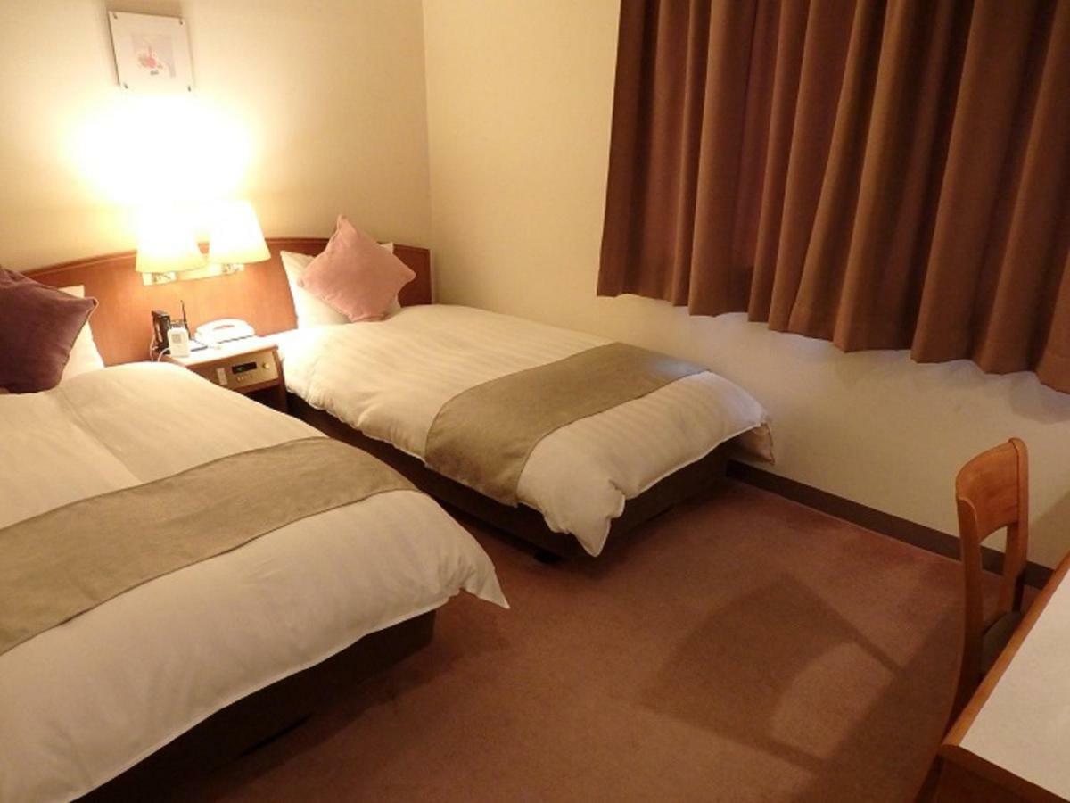 Hotel Hashimotorou Ishioka Esterno foto