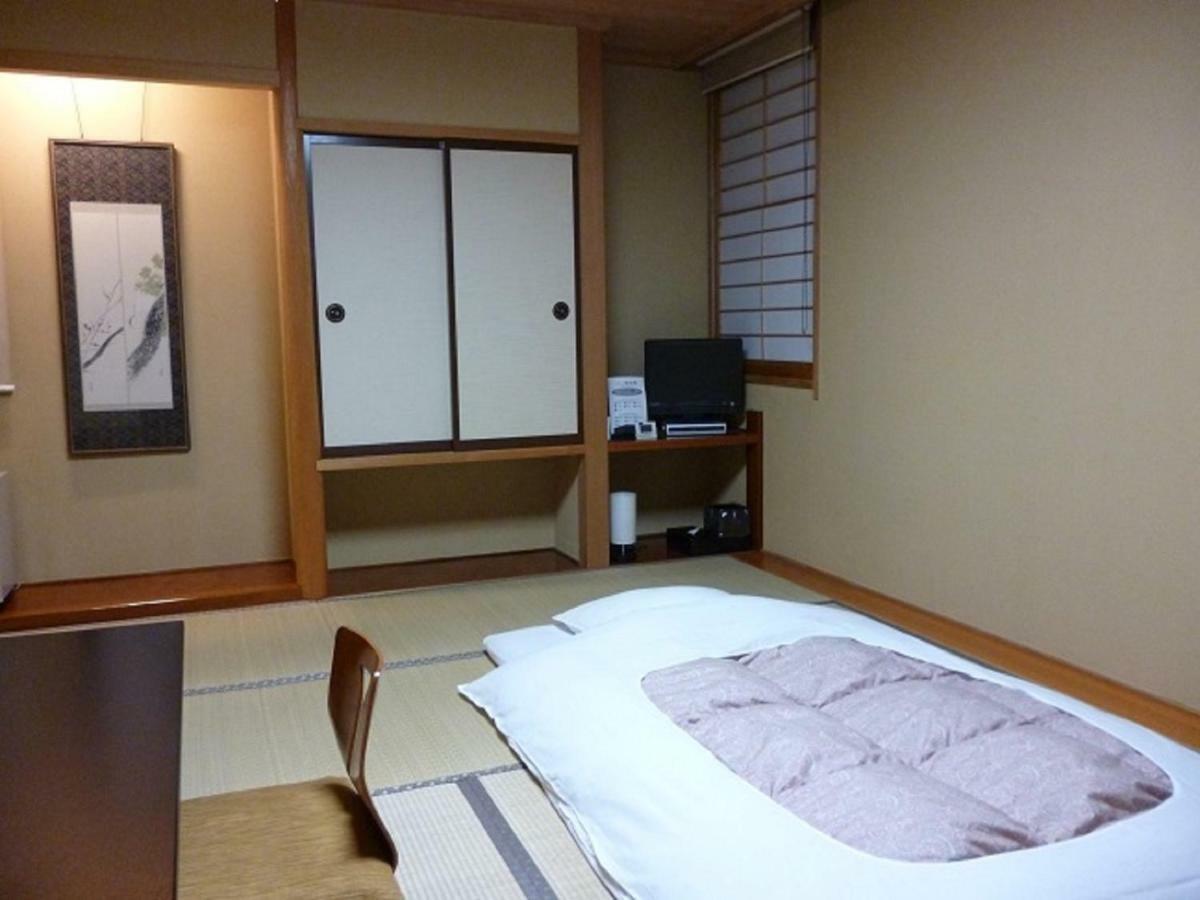 Hotel Hashimotorou Ishioka Esterno foto