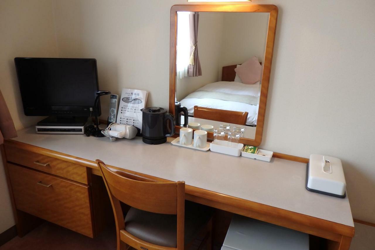 Hotel Hashimotorou Ishioka Esterno foto