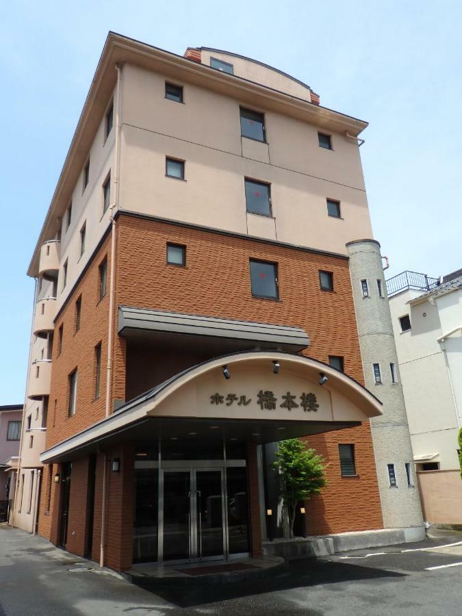 Hotel Hashimotorou Ishioka Esterno foto
